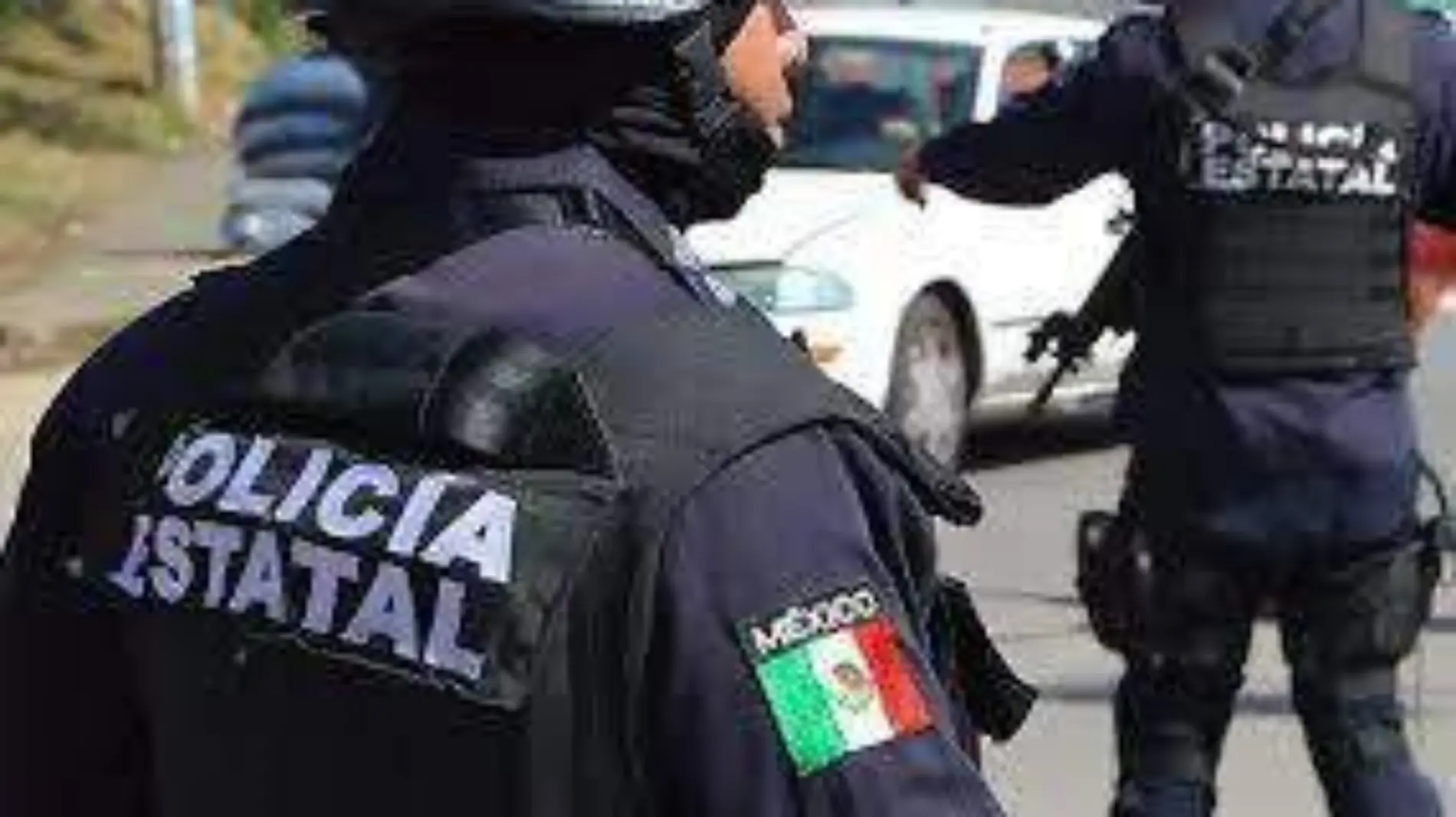 policía estatal edomex